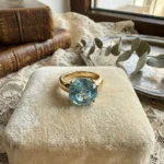 Пръстен "Topaz"