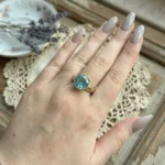 Пръстен "Topaz" - Image 2